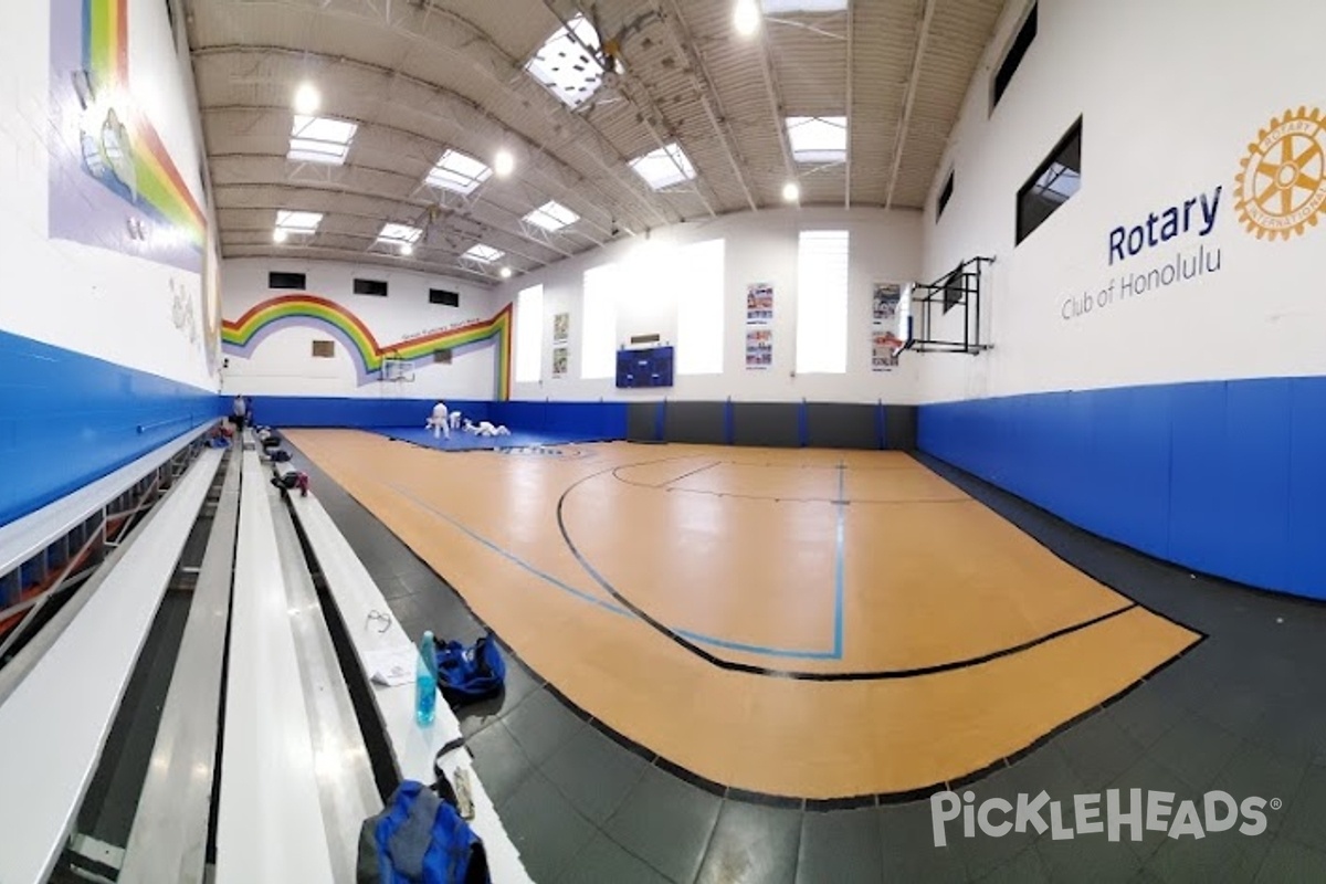 Photo of Pickleball at Boys And Girls Club Of Hawaii, Spalding Clubhouse